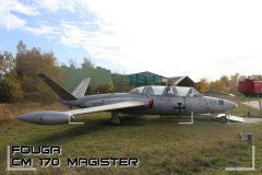 Fouga_CM170