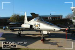 Northrop_RF5A