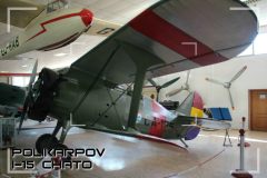 Polikarpov_I15