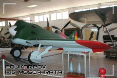 Polikarpov_I16