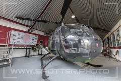 MBB BO 105 P-1A1