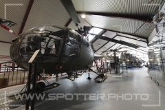 Aérospatiale SA-319 Alouette III