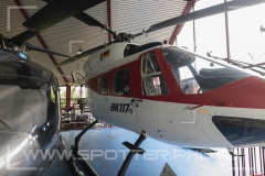 MBB Kawasaki BK 117 P2