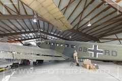 Ju52 Halle